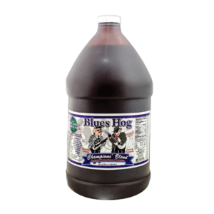 Champions Blend Bbq Sauce Blue Hog 1 Gallon