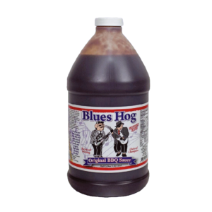 Original Bbq Sauce Blue Hog 1/2 Gallon