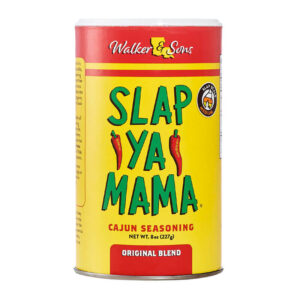 Slap Ya Mama (Cajun Seasoning Louisiana)